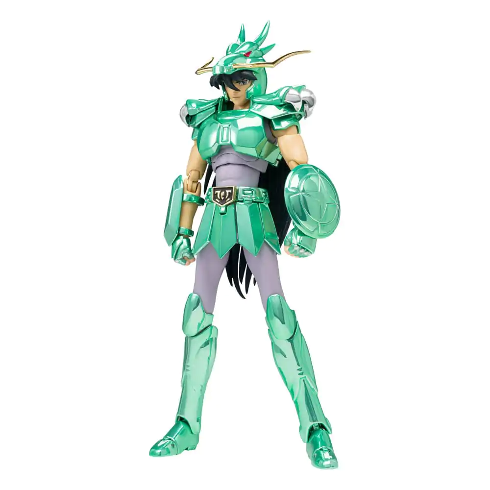 Saint Seiya Saint Cloth Myth Dragon Shiryu -20th Anniversary Version- akciófigura 16 cm termékfotó