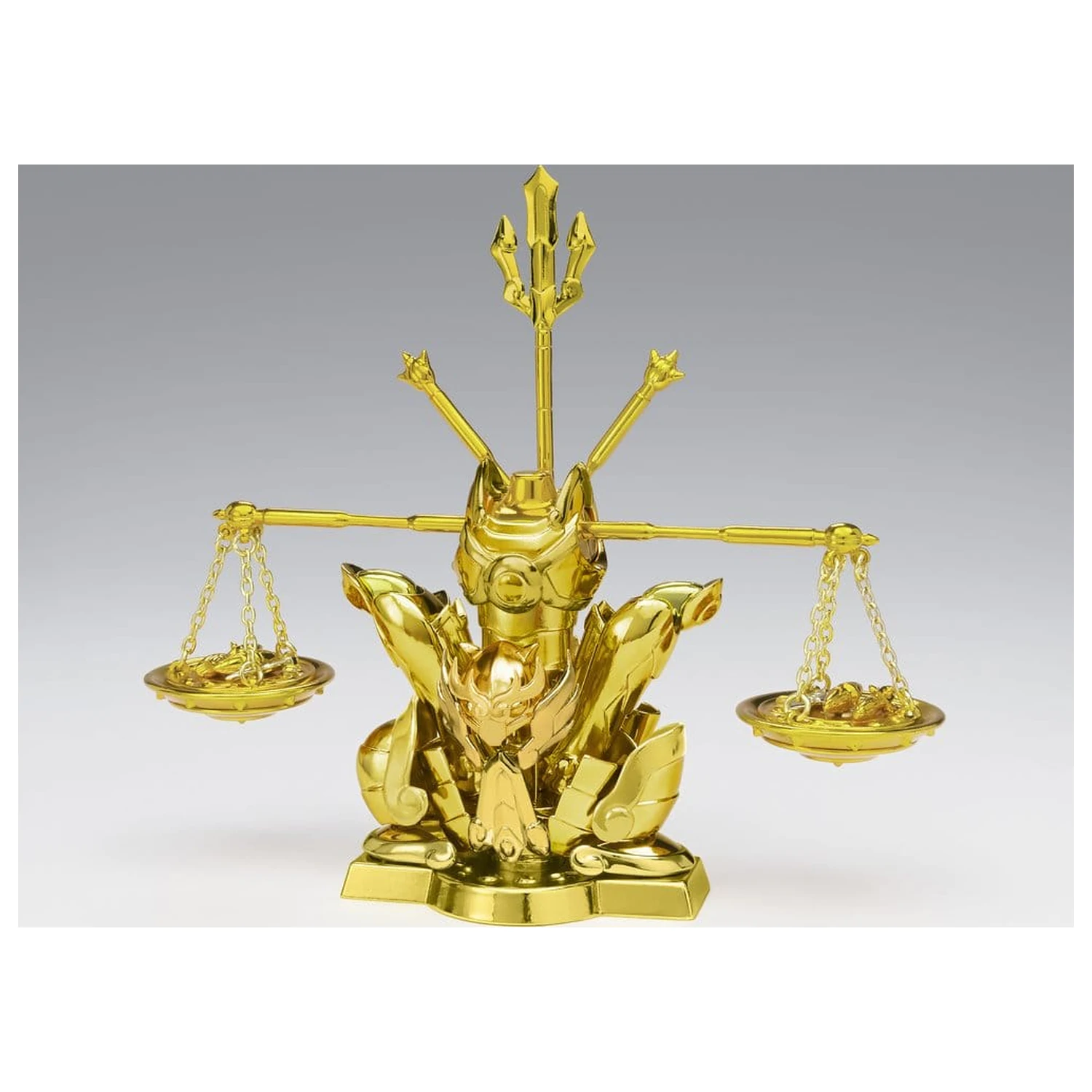 Saint Seiya Saint Cloth Myth EX akciófigura Libra Shiryu - Inheritor of the Gold Cloth 18 cm termékfotó