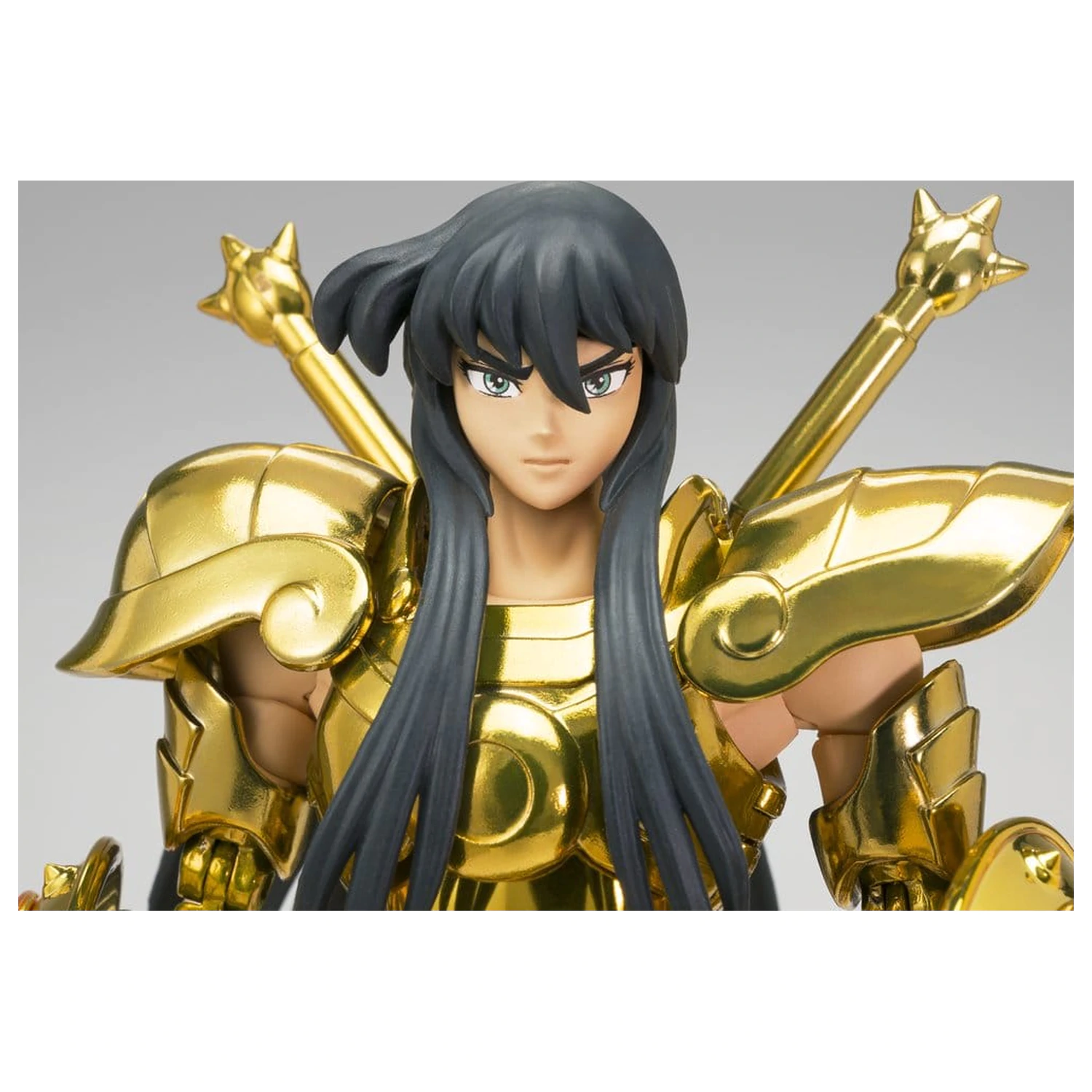 Saint Seiya Saint Cloth Myth EX akciófigura Libra Shiryu - Inheritor of the Gold Cloth 18 cm termékfotó