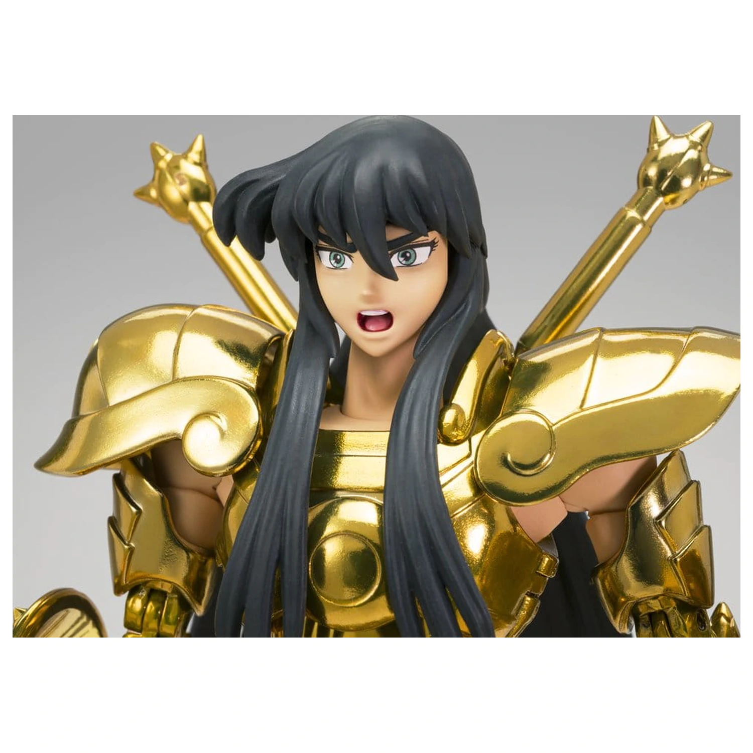 Saint Seiya Saint Cloth Myth EX akciófigura Libra Shiryu - Inheritor of the Gold Cloth 18 cm termékfotó
