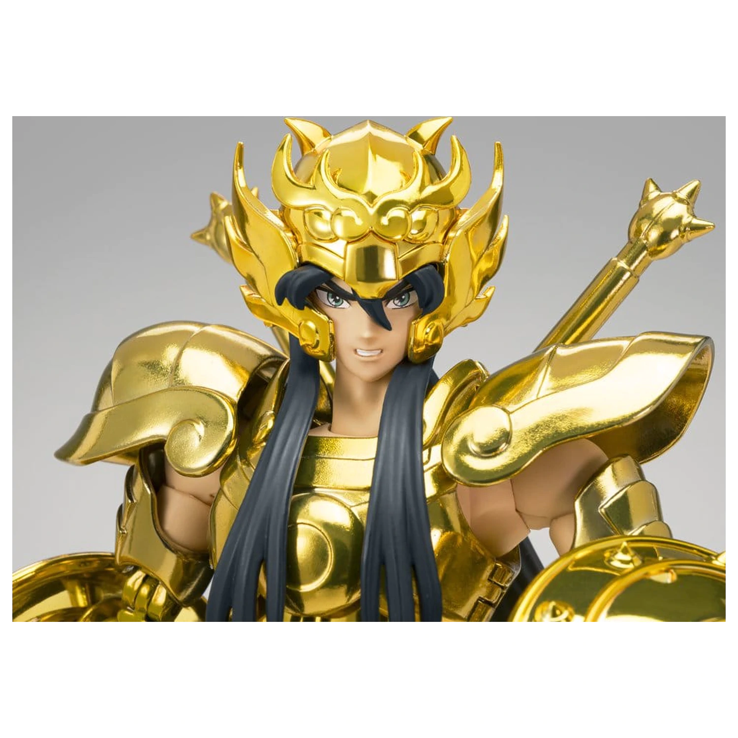 Saint Seiya Saint Cloth Myth EX akciófigura Libra Shiryu - Inheritor of the Gold Cloth 18 cm termékfotó