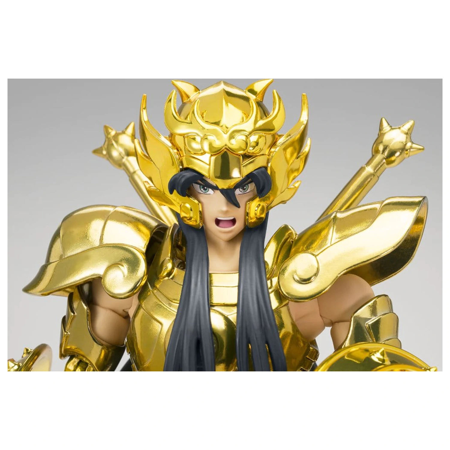 Saint Seiya Saint Cloth Myth EX akciófigura Libra Shiryu - Inheritor of the Gold Cloth 18 cm termékfotó