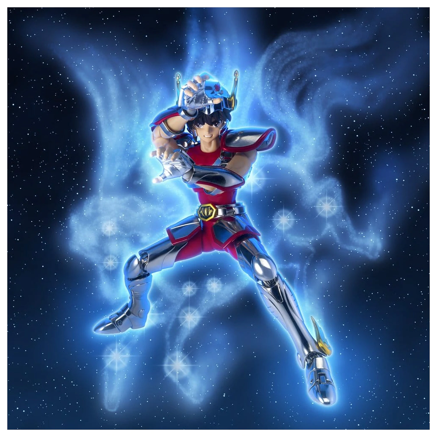 Saint Seiya Saint Cloth Myth EX akciófigura Pegasus Seiya (First Bronze Cloth) 17 cm termékfotó