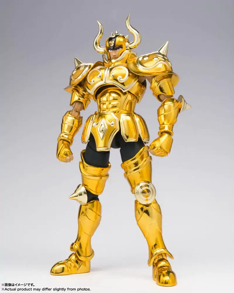 Saint Seiya Saint Cloth Myth Ex Action Figure Taurus Aldebaran Revival Ver. 19 cm termékfotó