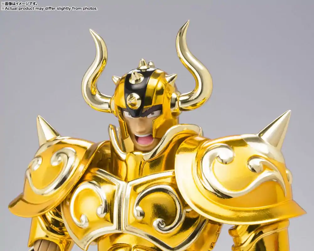 Saint Seiya Saint Cloth Myth Ex Action Figure Taurus Aldebaran Revival Ver. 19 cm termékfotó