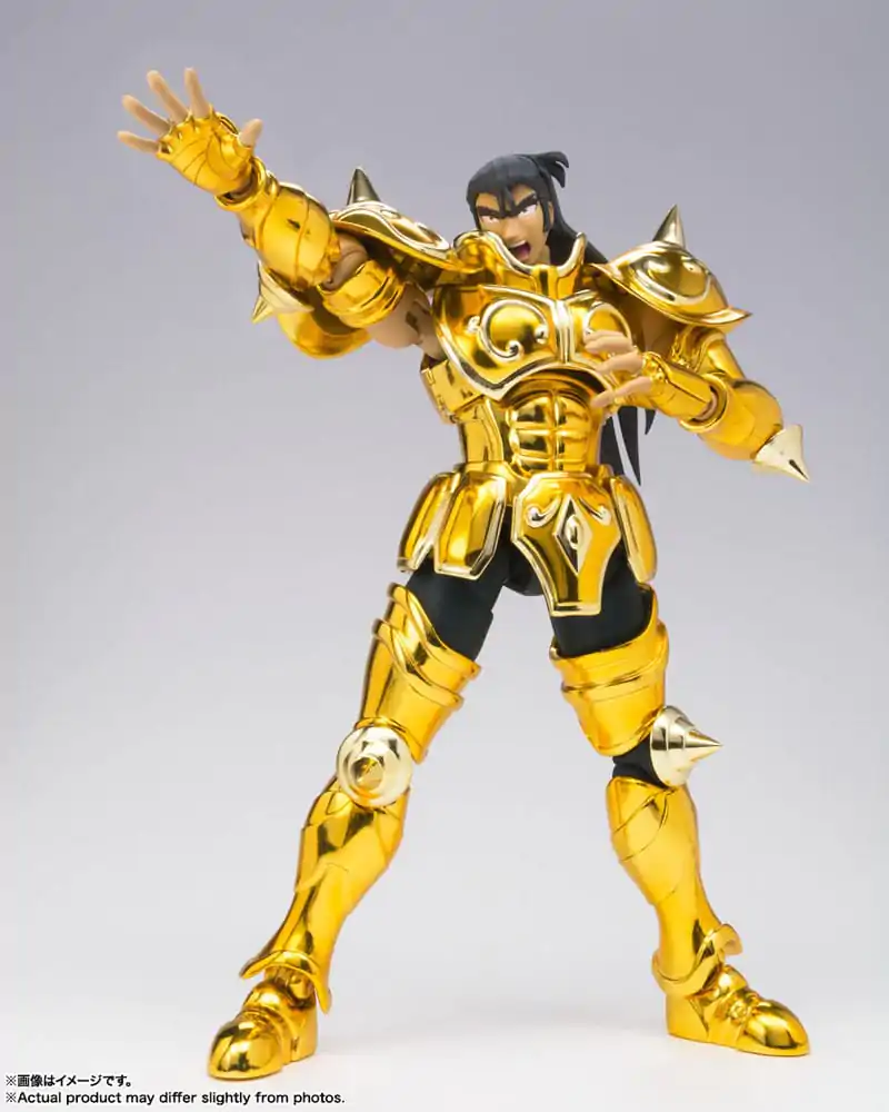 Saint Seiya Saint Cloth Myth Ex Action Figure Taurus Aldebaran Revival Ver. 19 cm termékfotó