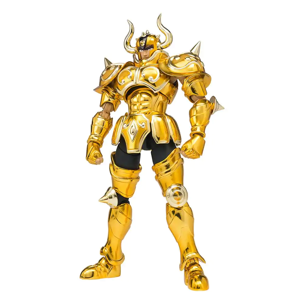 Saint Seiya Saint Cloth Myth Ex Action Figure Taurus Aldebaran Revival Ver. 19 cm termékfotó