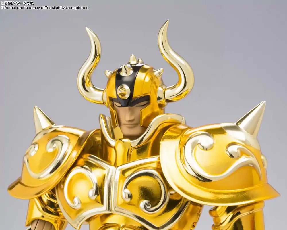 Saint Seiya Saint Cloth Myth Ex Action Figure Taurus Aldebaran Revival Ver. 19 cm termékfotó