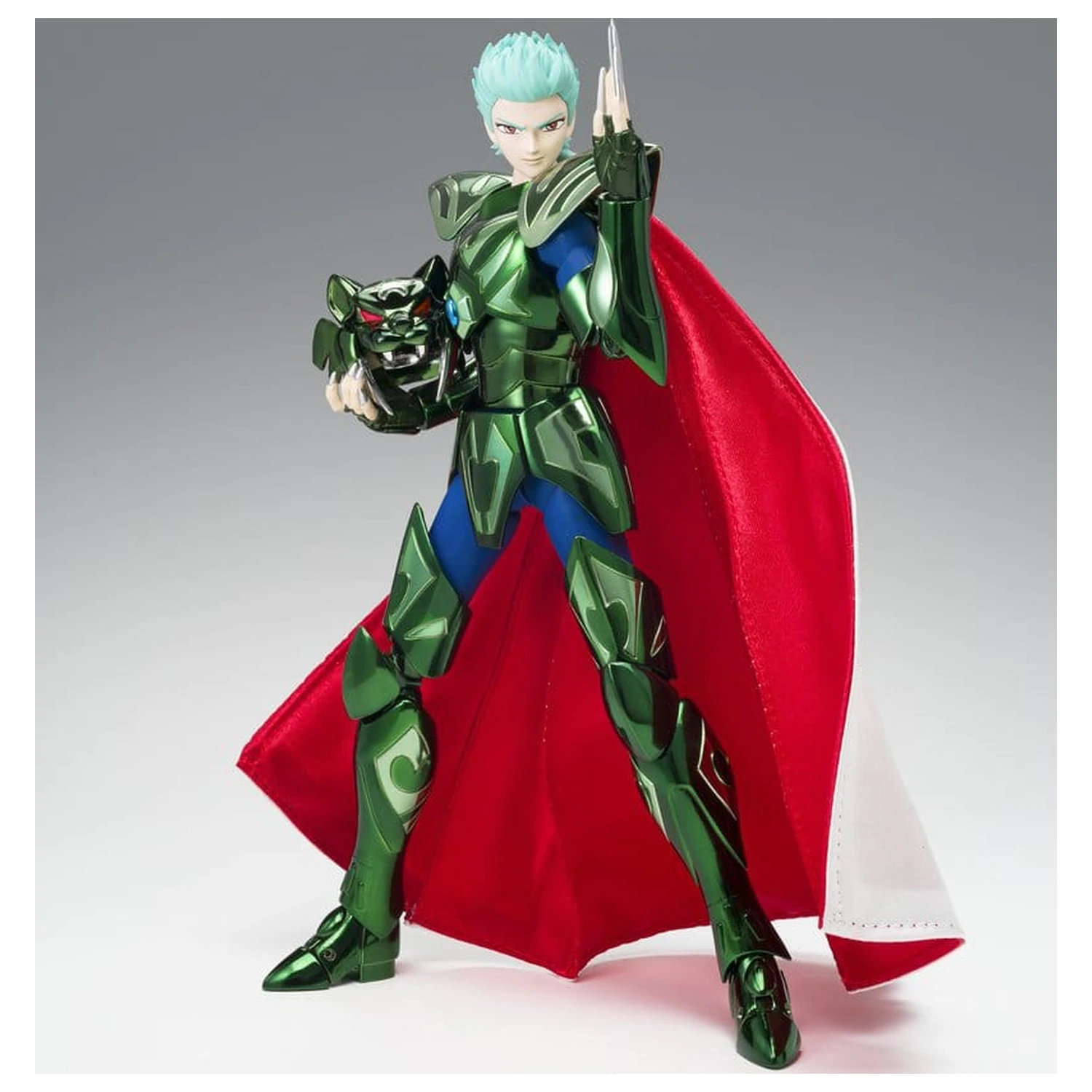 Saint Seiya Saint Cloth Myth EX akciófigura Zeta Mizar Syd 40th Anniversary Ver. 18 cm termékfotó