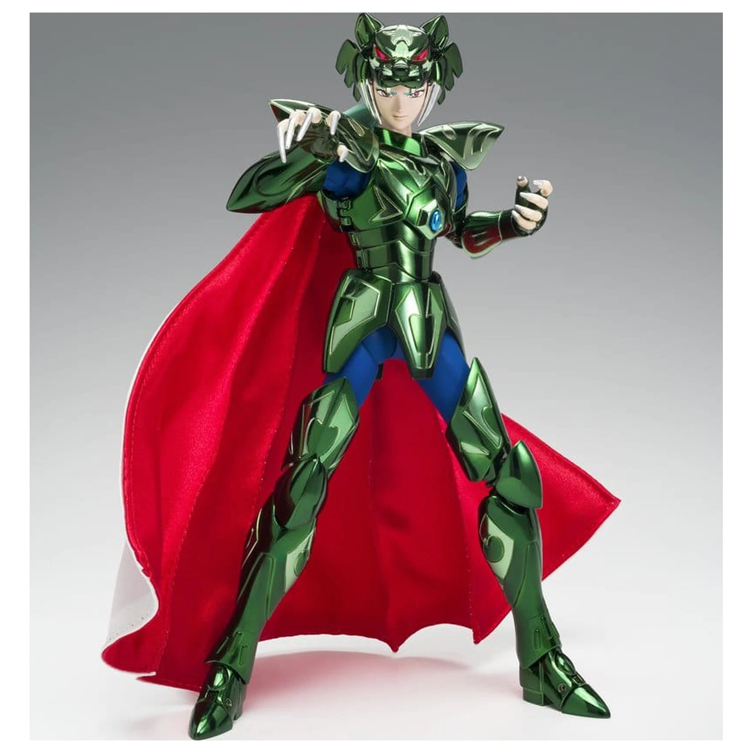 Saint Seiya Saint Cloth Myth EX akciófigura Zeta Mizar Syd 40th Anniversary Ver. 18 cm termékfotó