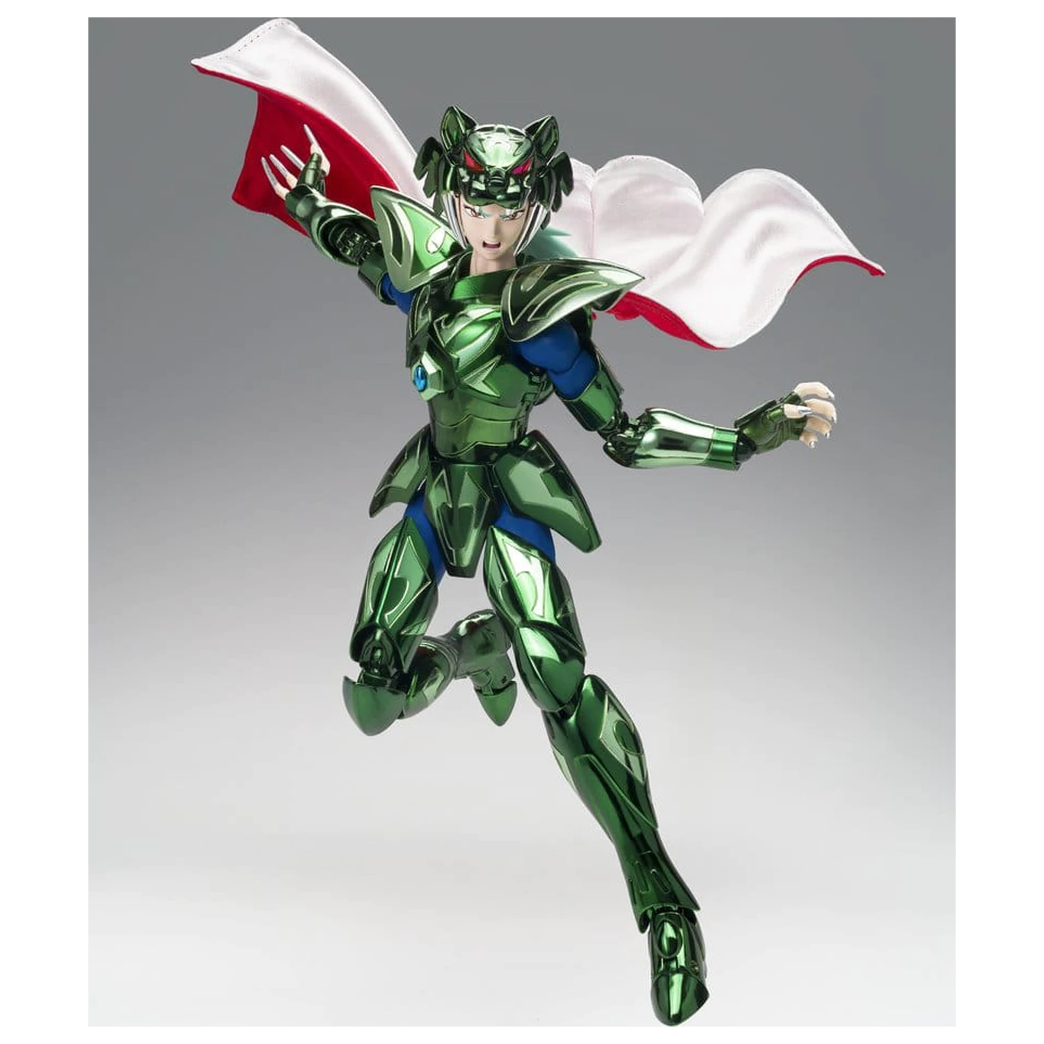 Saint Seiya Saint Cloth Myth EX akciófigura Zeta Mizar Syd 40th Anniversary Ver. 18 cm termékfotó