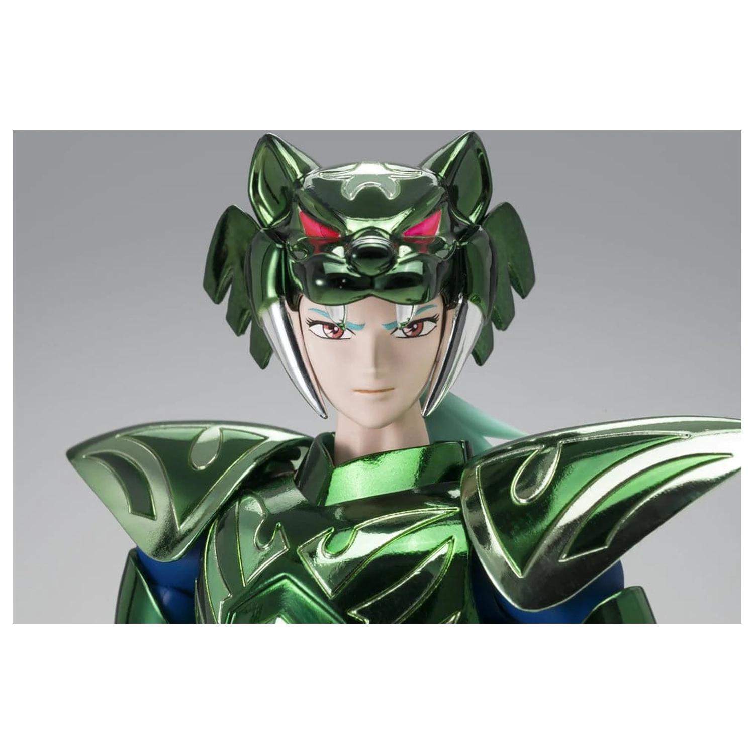 Saint Seiya Saint Cloth Myth EX akciófigura Zeta Mizar Syd 40th Anniversary Ver. 18 cm termékfotó