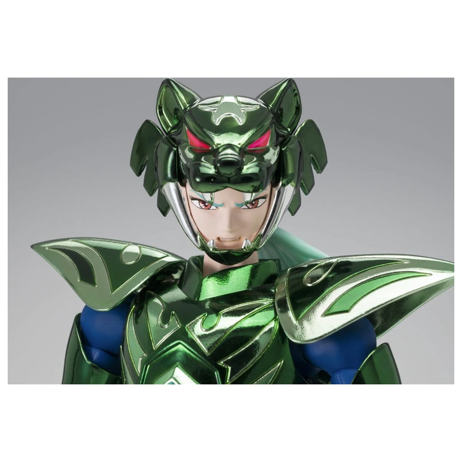 Saint Seiya Saint Cloth Myth EX akciófigura Zeta Mizar Syd 40th Anniversary Ver. 18 cm termékfotó