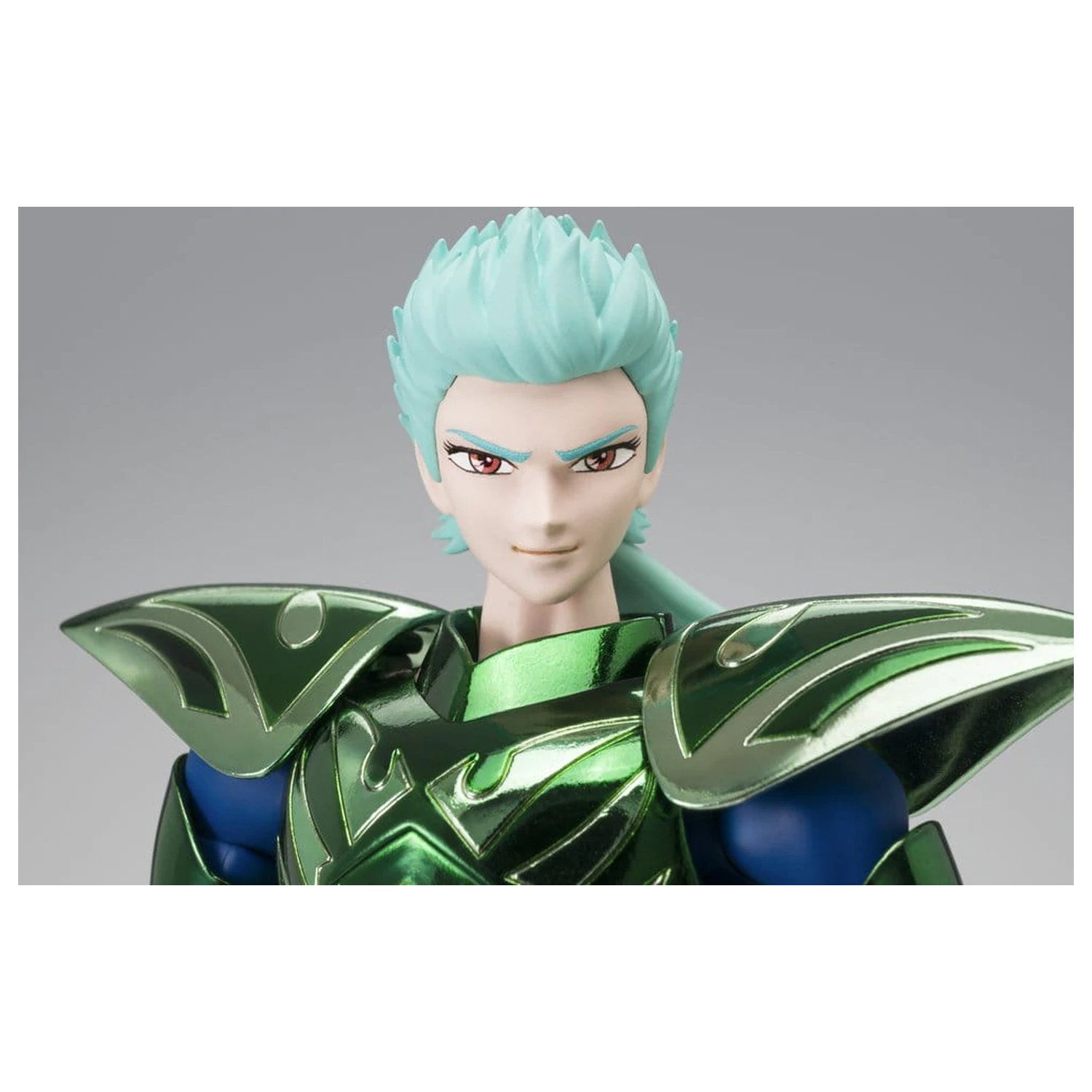 Saint Seiya Saint Cloth Myth EX akciófigura Zeta Mizar Syd 40th Anniversary Ver. 18 cm termékfotó