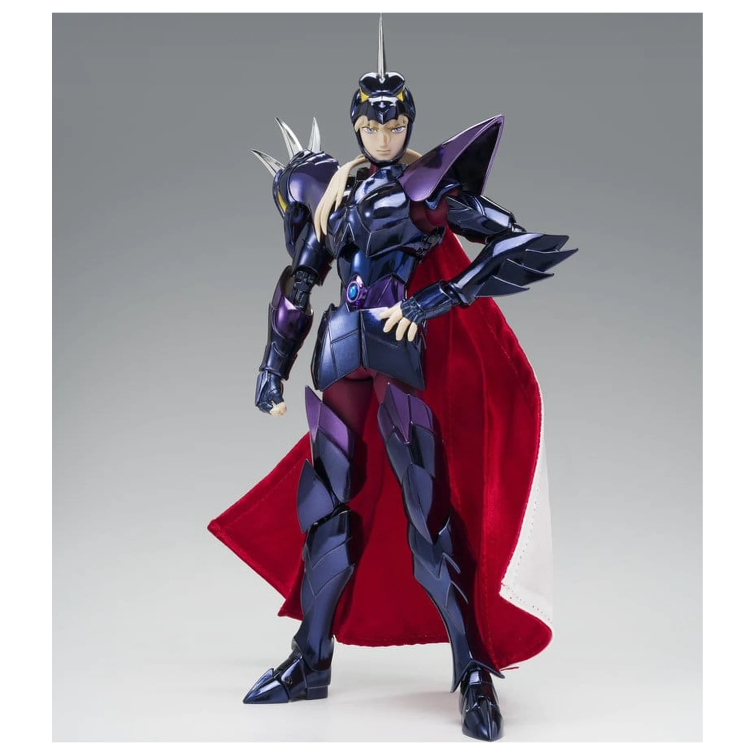 Saint Seiya Saint Cloth Myth EX Alpha Dubhe Siegfried 40th Anniversary Ver. akciófigura 18 cm termékfotó