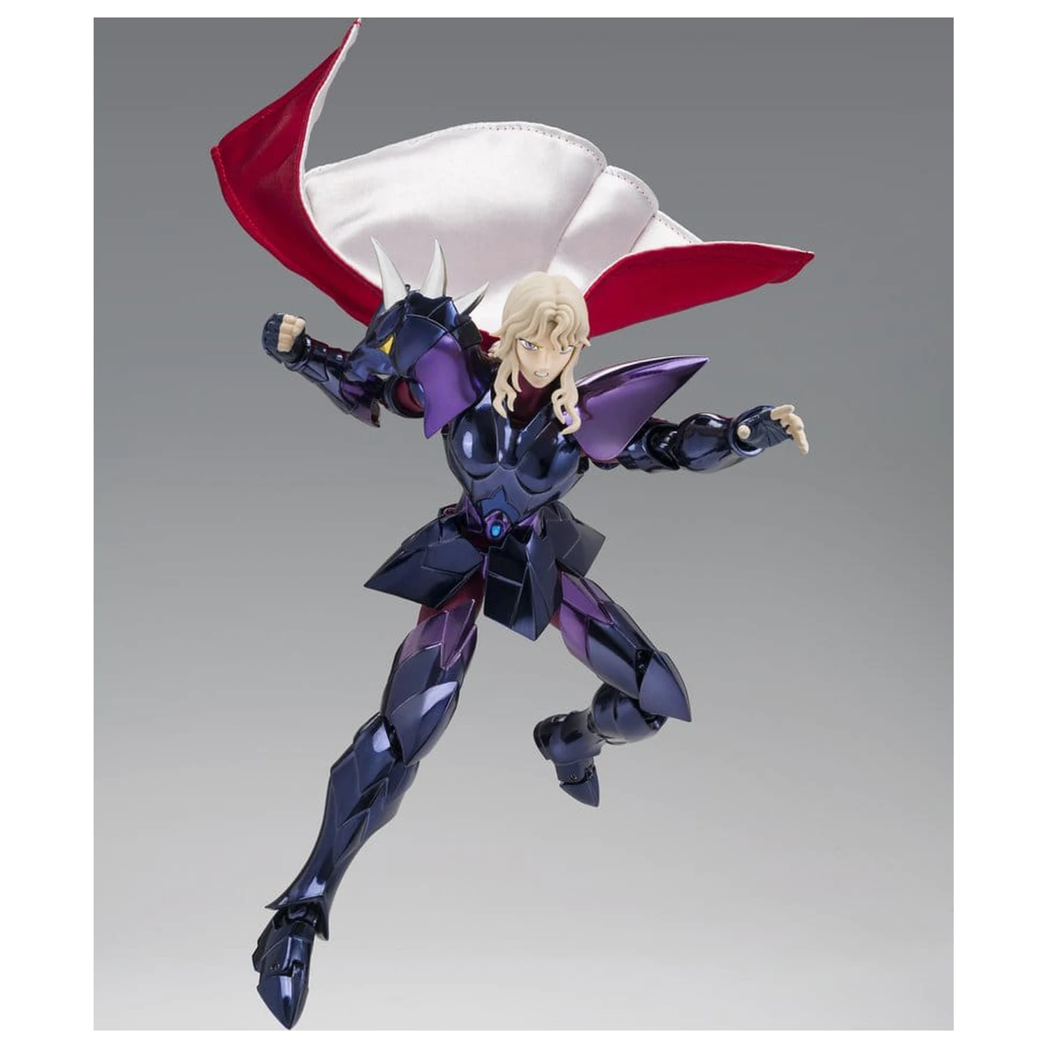 Saint Seiya Saint Cloth Myth EX Alpha Dubhe Siegfried 40th Anniversary Ver. akciófigura 18 cm termékfotó