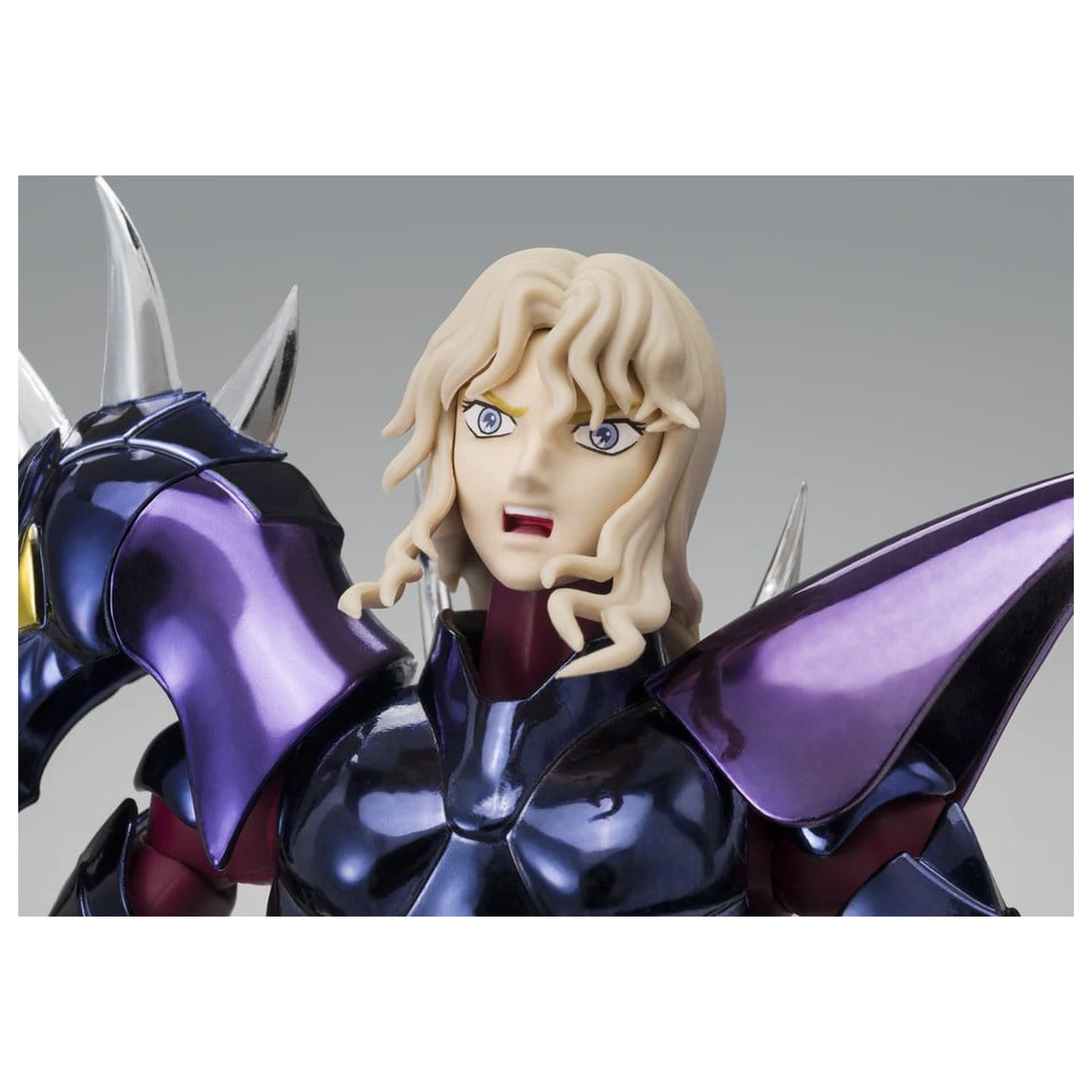 Saint Seiya Saint Cloth Myth EX Alpha Dubhe Siegfried 40th Anniversary Ver. akciófigura 18 cm termékfotó