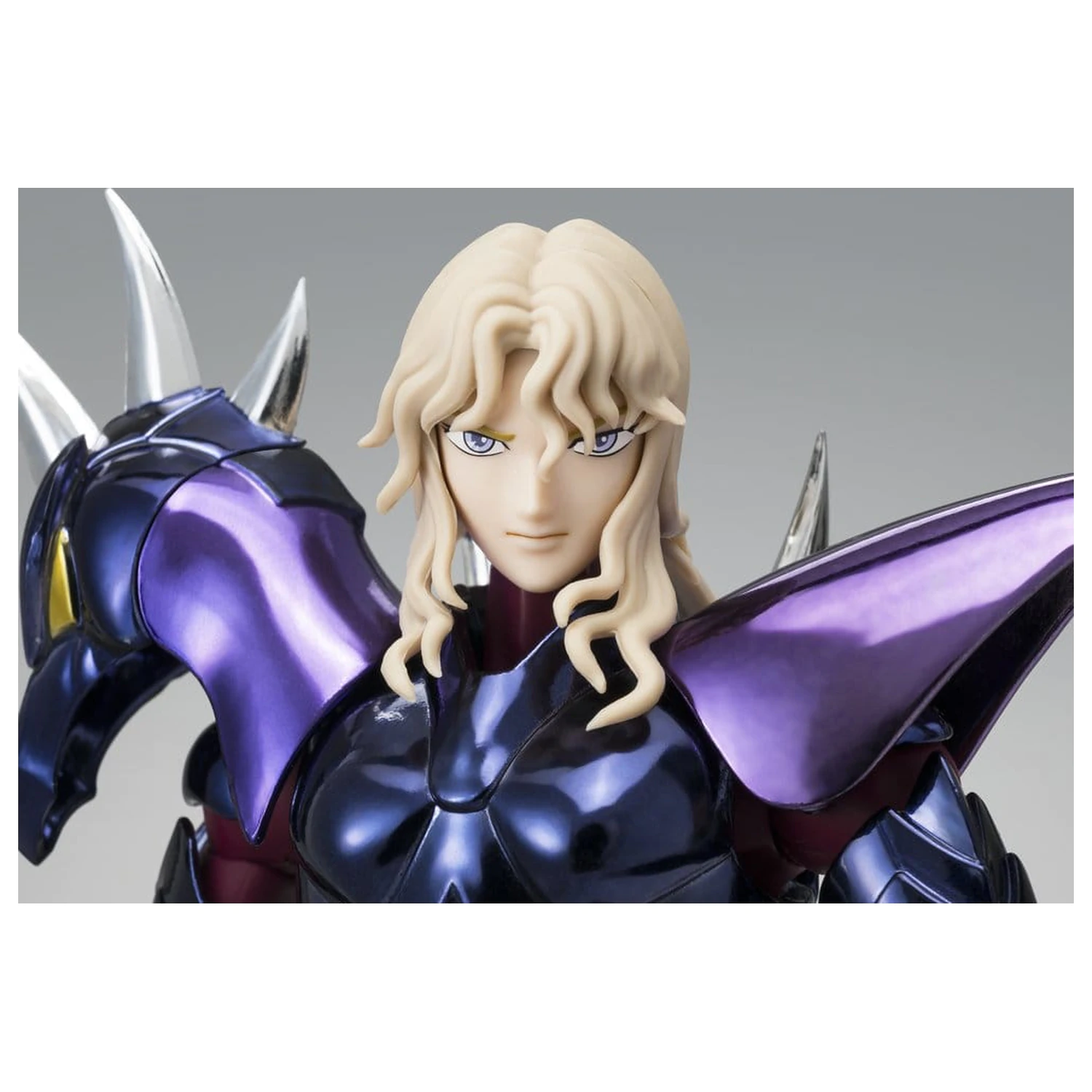 Saint Seiya Saint Cloth Myth EX Alpha Dubhe Siegfried 40th Anniversary Ver. akciófigura 18 cm termékfotó