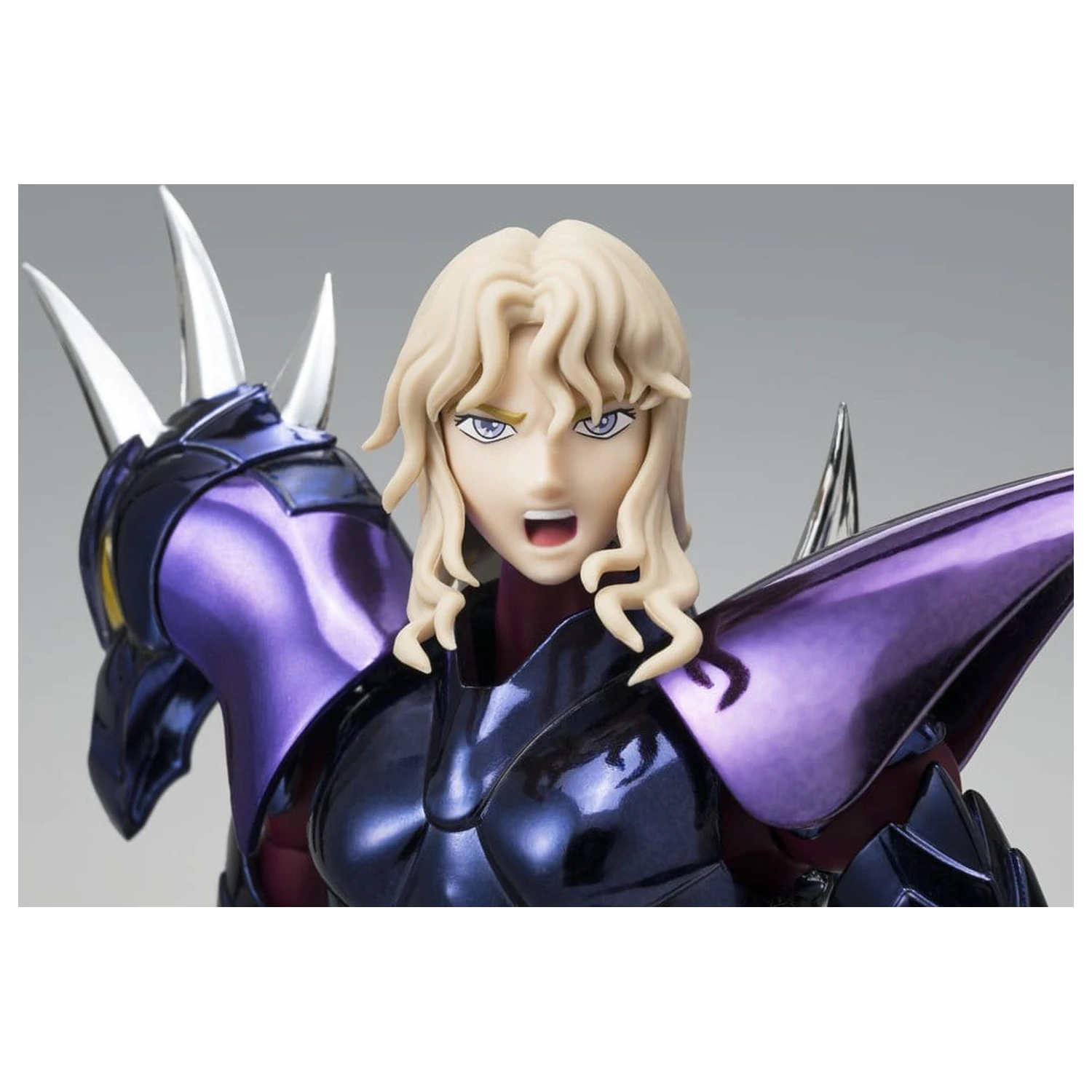 Saint Seiya Saint Cloth Myth EX Alpha Dubhe Siegfried 40th Anniversary Ver. akciófigura 18 cm termékfotó