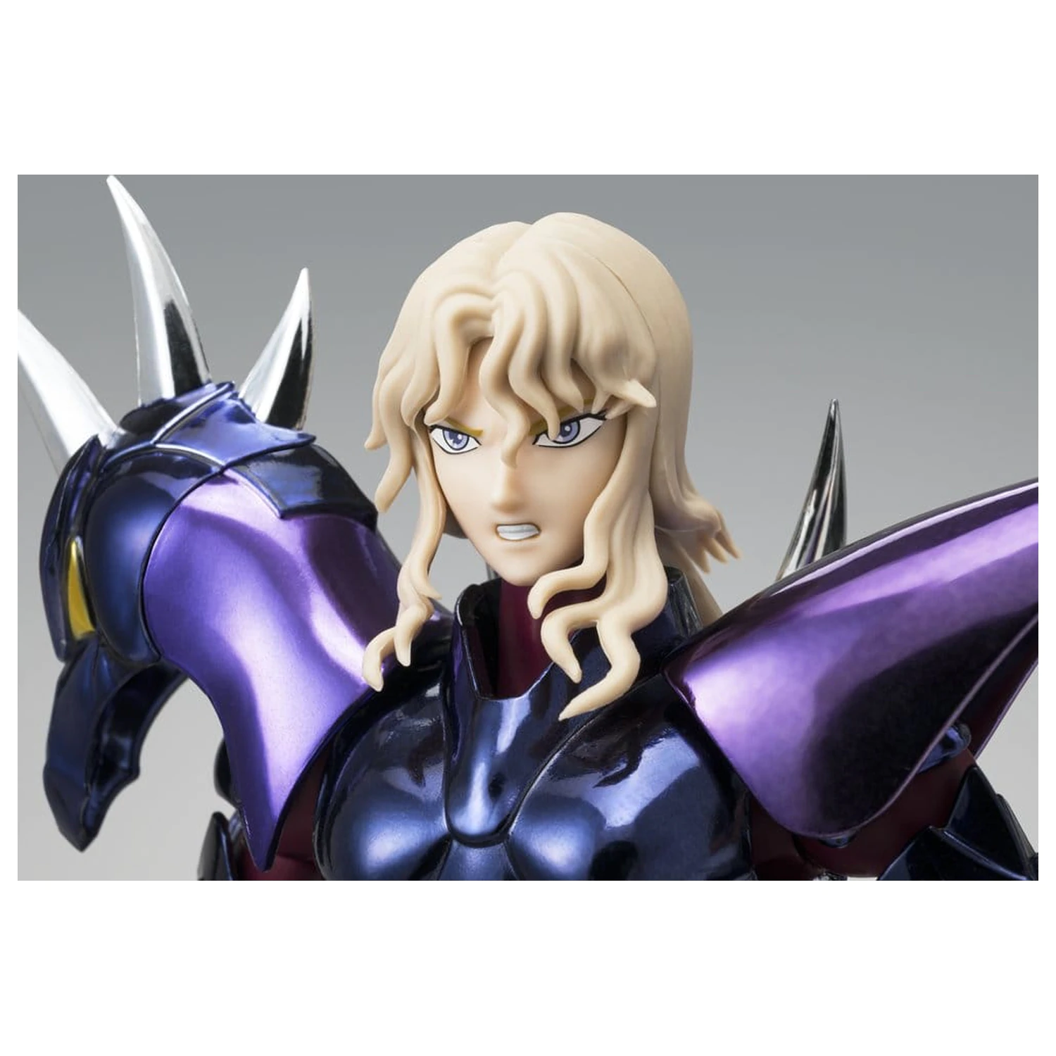 Saint Seiya Saint Cloth Myth EX Alpha Dubhe Siegfried 40th Anniversary Ver. akciófigura 18 cm termékfotó