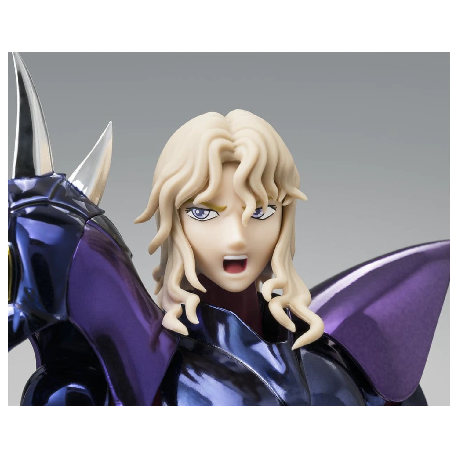 Saint Seiya Saint Cloth Myth EX Alpha Dubhe Siegfried 40th Anniversary Ver. akciófigura 18 cm termékfotó