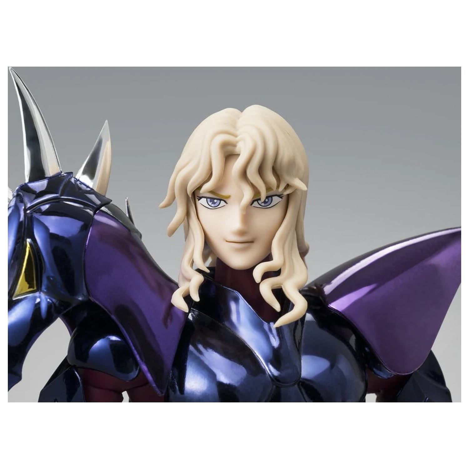 Saint Seiya Saint Cloth Myth EX Alpha Dubhe Siegfried 40th Anniversary Ver. akciófigura 18 cm termékfotó