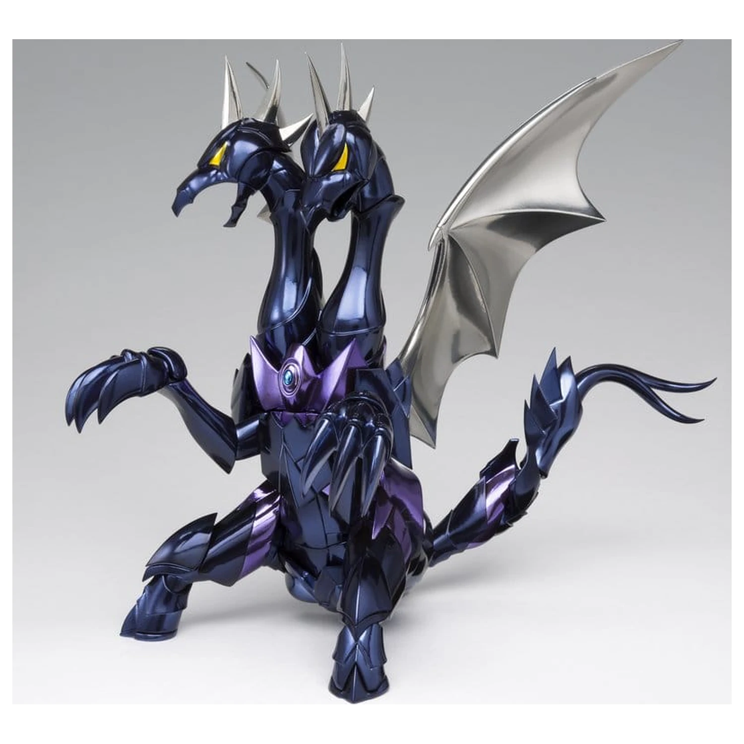 Saint Seiya Saint Cloth Myth EX Alpha Dubhe Siegfried 40th Anniversary Ver. akciófigura 18 cm termékfotó