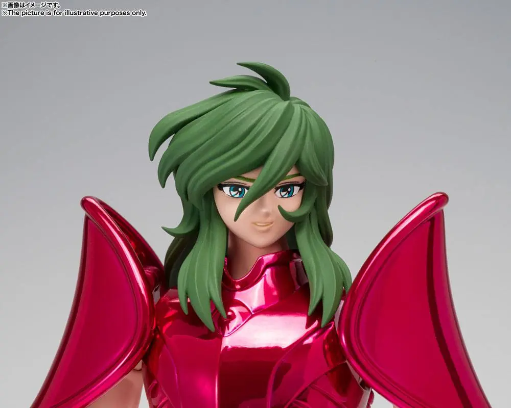 Saint Seiya Saint Cloth Myth Ex Andromeda Shun (Final Bronze Cloth) akciófigura 17 cm termékfotó