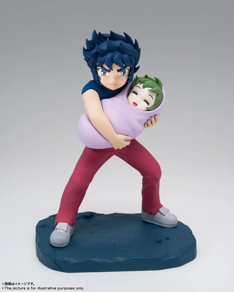 Saint Seiya Saint Cloth Myth Ex Andromeda Shun (Final Bronze Cloth) akciófigura 17 cm termékfotó