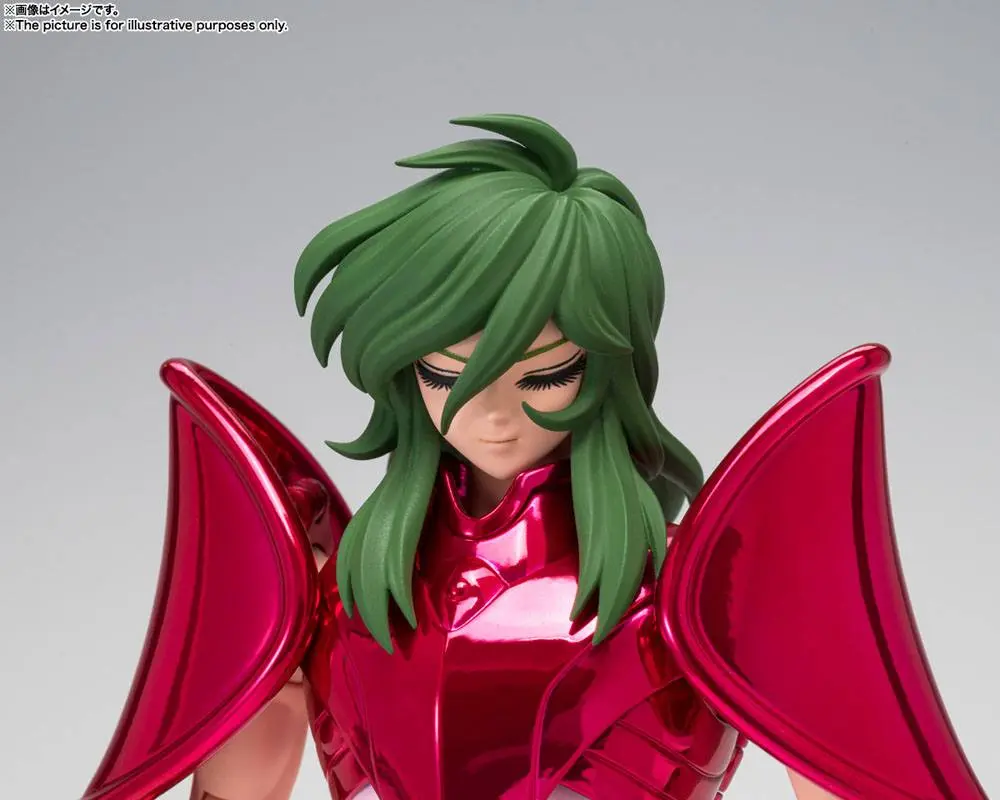 Saint Seiya Saint Cloth Myth Ex Andromeda Shun (Final Bronze Cloth) akciófigura 17 cm termékfotó