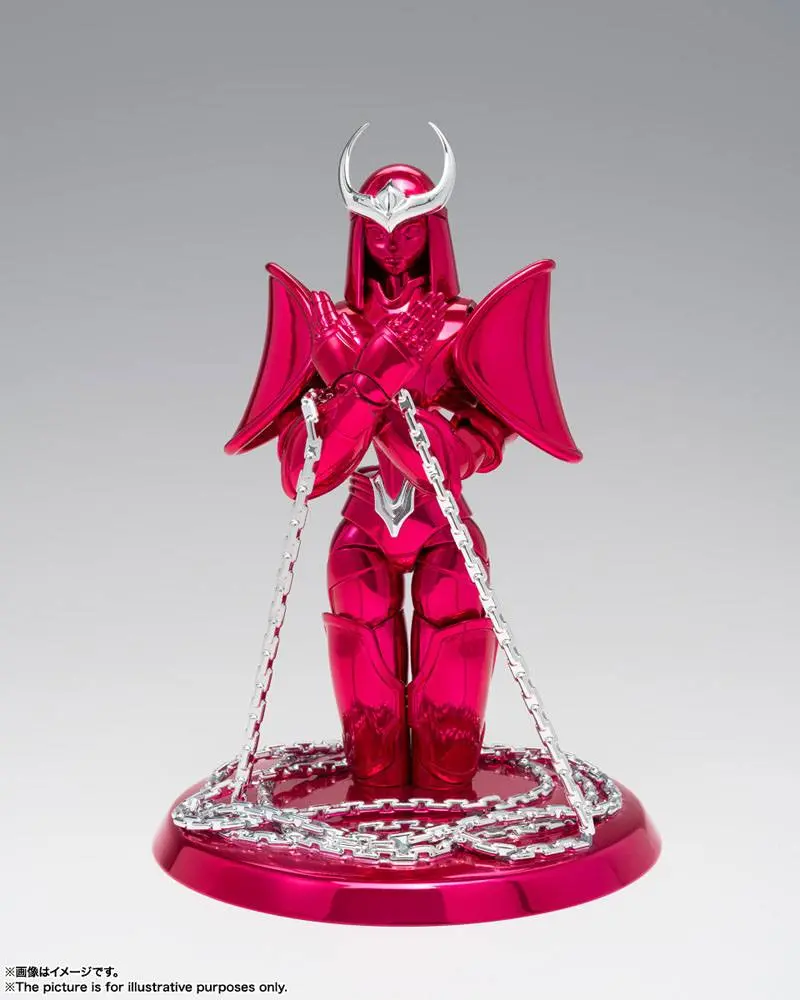 Saint Seiya Saint Cloth Myth Ex Andromeda Shun (Final Bronze Cloth) akciófigura 17 cm termékfotó