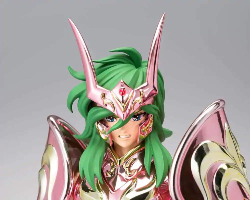 Saint Seiya Saint Cloth Myth Ex Andromeda Shun (God Cloth) akciófigura 17 cm termékfotó