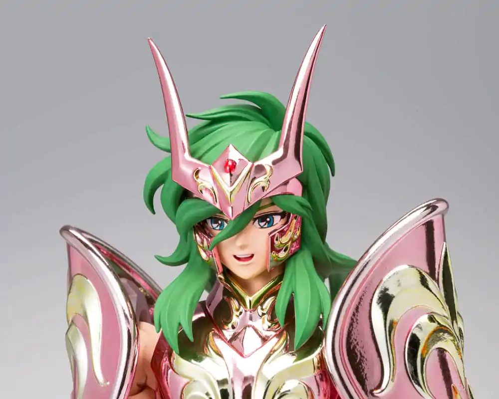 Saint Seiya Saint Cloth Myth Ex Andromeda Shun (God Cloth) akciófigura 17 cm termékfotó