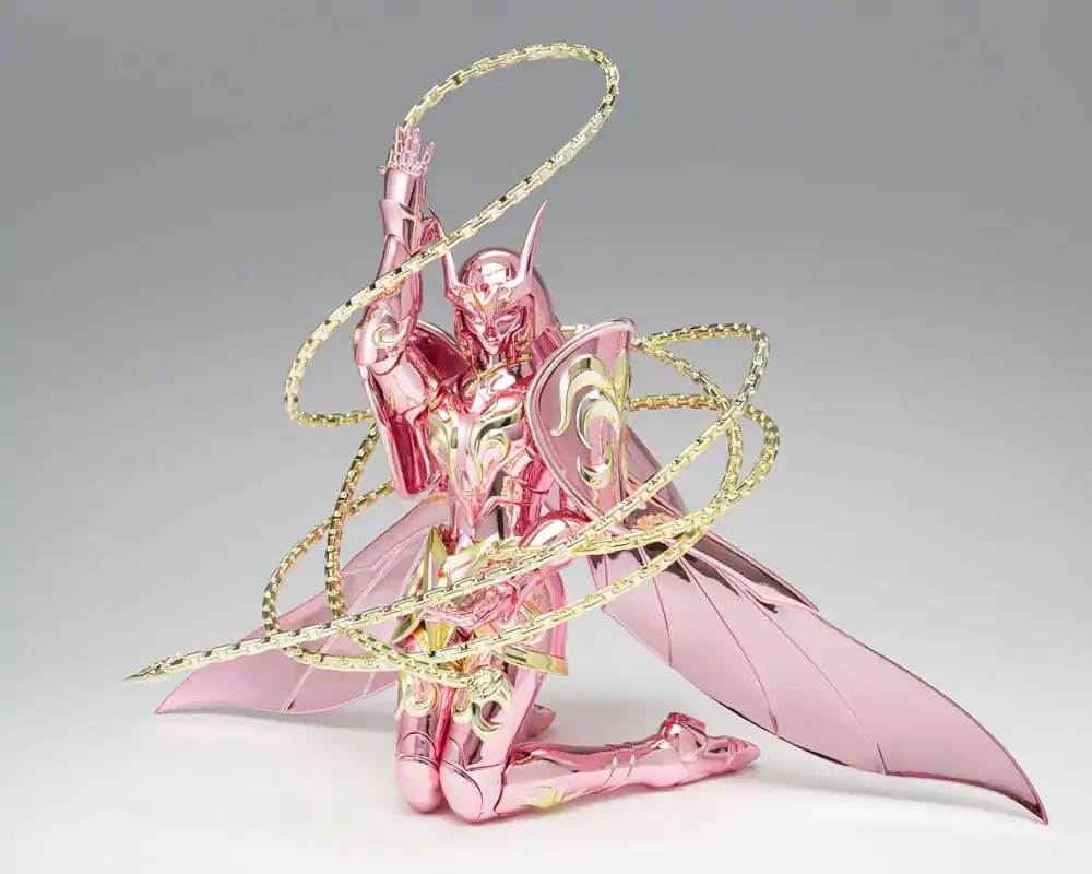 Saint Seiya Saint Cloth Myth Ex Andromeda Shun (God Cloth) akciófigura 17 cm termékfotó