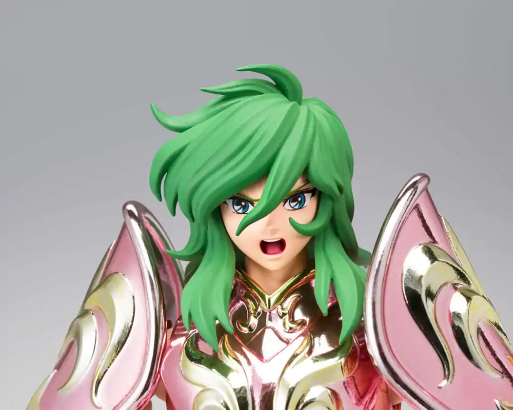Saint Seiya Saint Cloth Myth Ex Andromeda Shun (God Cloth) akciófigura 17 cm termékfotó