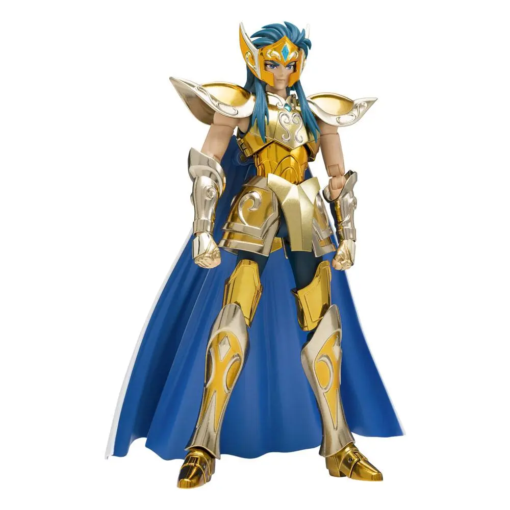 Saint Seiya Saint Cloth Myth Ex Aquarius Camus (Revival Version) akciófigura 18 cm termékfotó