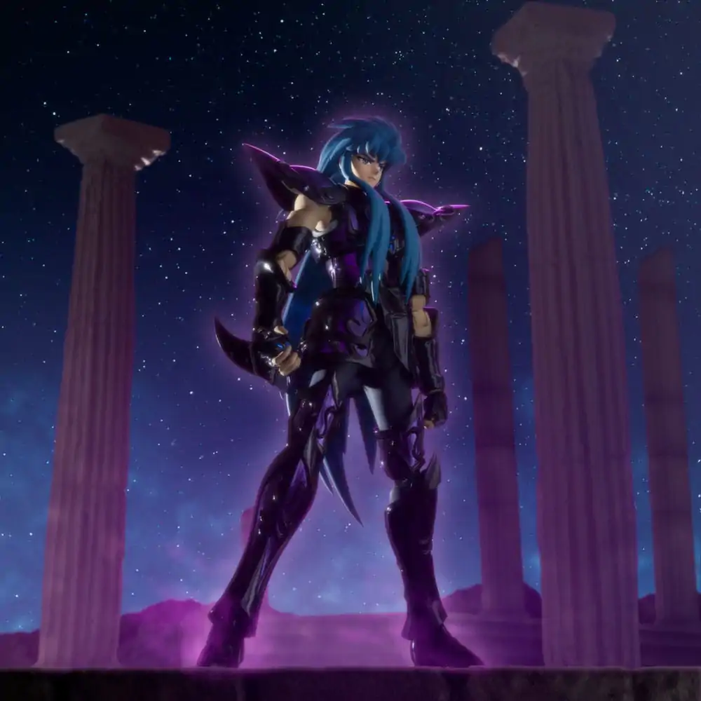 Saint Seiya Saint Cloth Myth Ex Action Figure Aquarius Camus (Surplice) 20th Revival 18 cm termékfotó