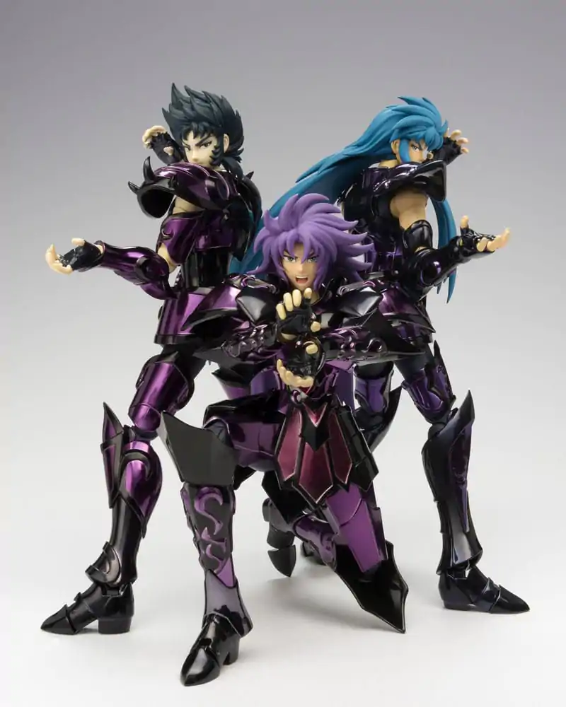 Saint Seiya Saint Cloth Myth Ex Action Figure Aquarius Camus (Surplice) 20th Revival 18 cm termékfotó