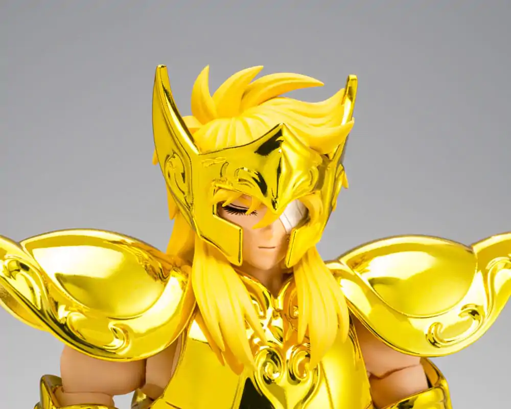 Saint Seiya Saint Cloth Myth Ex Aquarius Hyoga - Inheritor Of The Gold Cloth akciófigura 17 cm termékfotó