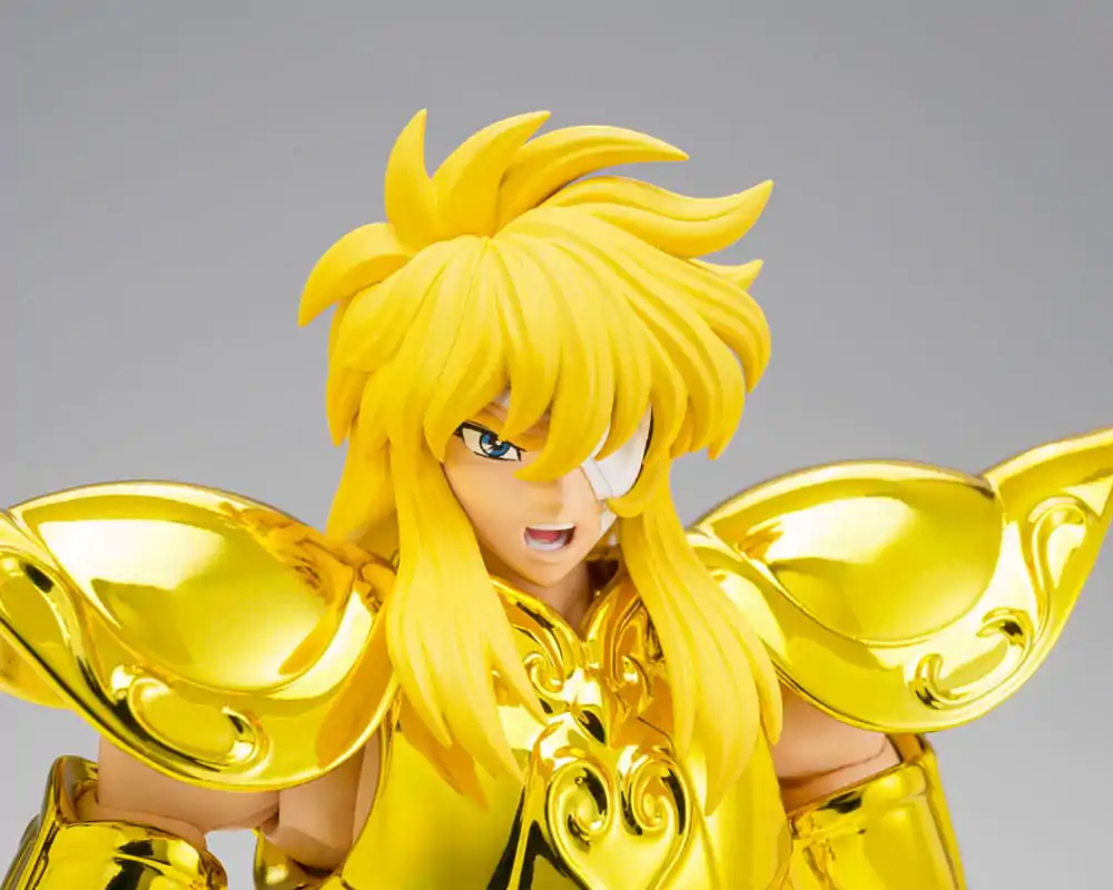 Saint Seiya Saint Cloth Myth Ex Aquarius Hyoga - Inheritor Of The Gold Cloth akciófigura 17 cm termékfotó