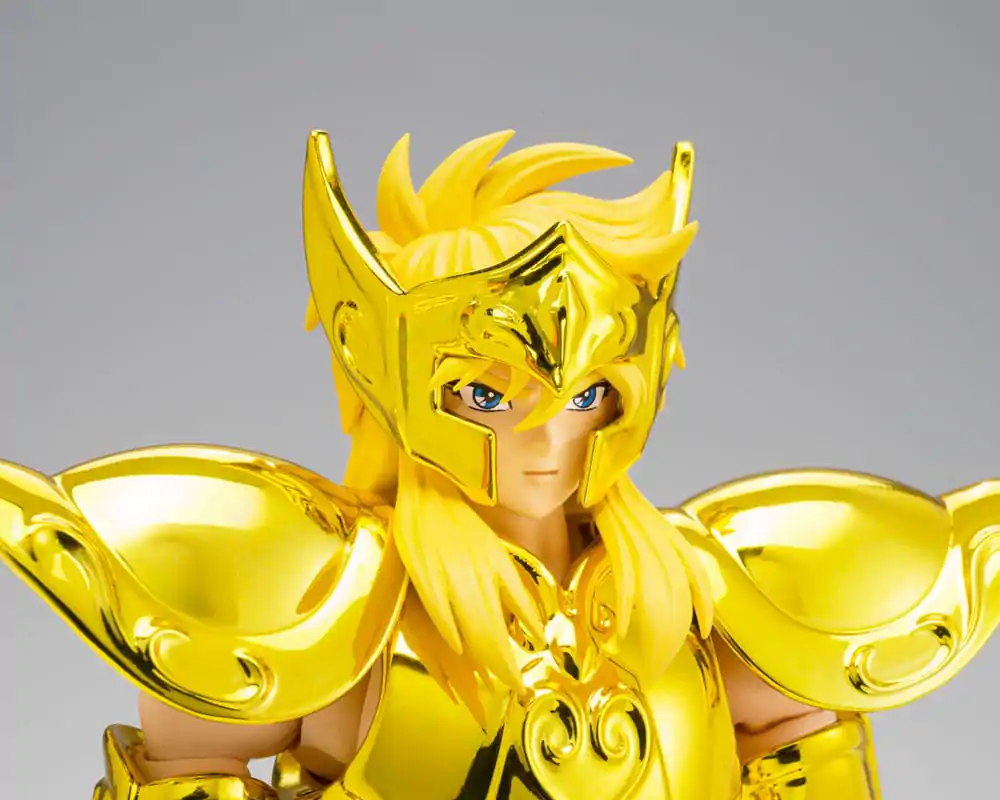 Saint Seiya Saint Cloth Myth Ex Aquarius Hyoga - Inheritor Of The Gold Cloth akciófigura 17 cm termékfotó