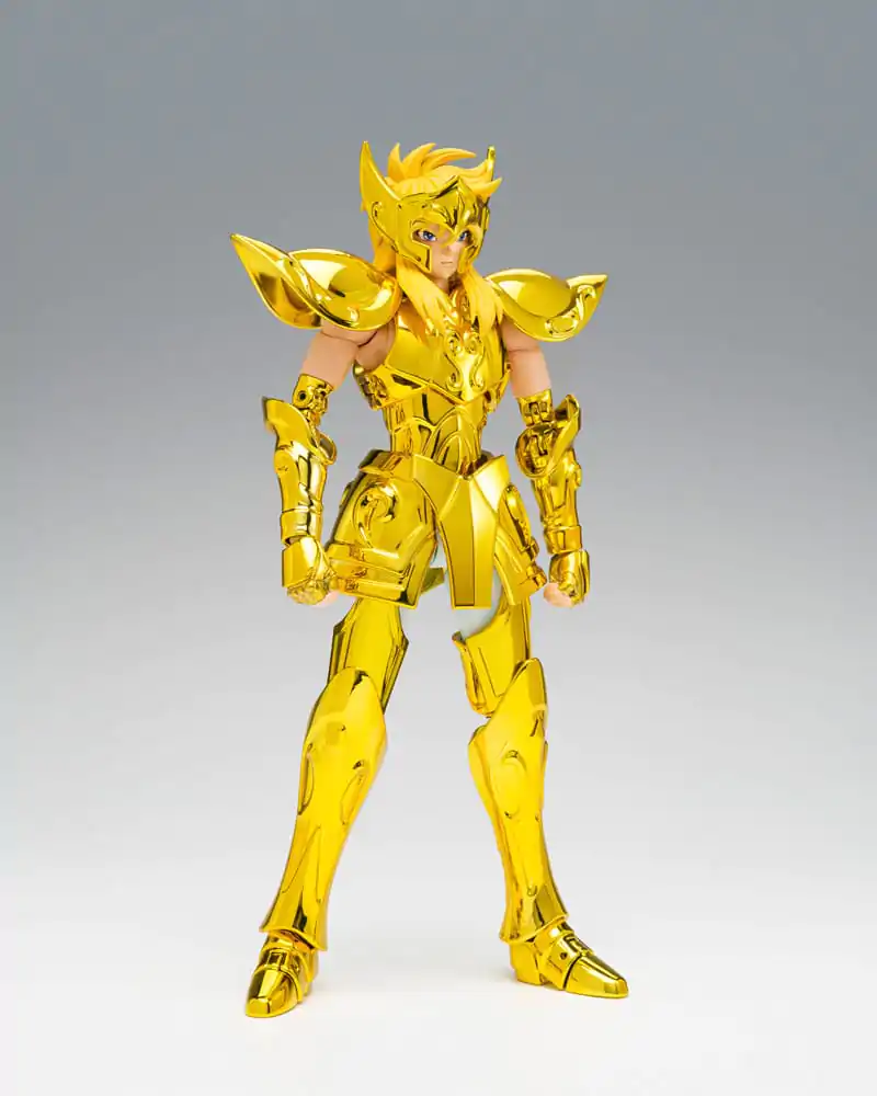 Saint Seiya Saint Cloth Myth Ex Aquarius Hyoga - Inheritor Of The Gold Cloth akciófigura 17 cm termékfotó