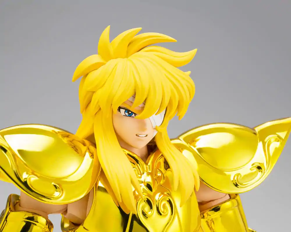 Saint Seiya Saint Cloth Myth Ex Aquarius Hyoga - Inheritor Of The Gold Cloth akciófigura 17 cm termékfotó