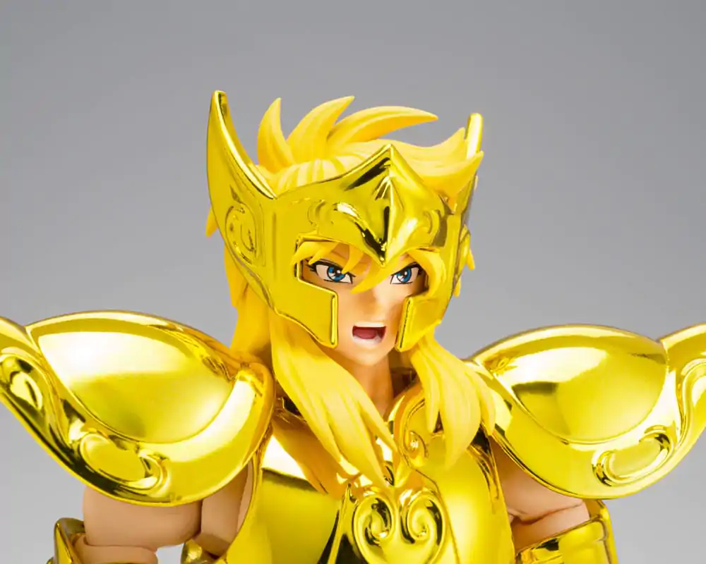 Saint Seiya Saint Cloth Myth Ex Aquarius Hyoga - Inheritor Of The Gold Cloth akciófigura 17 cm termékfotó