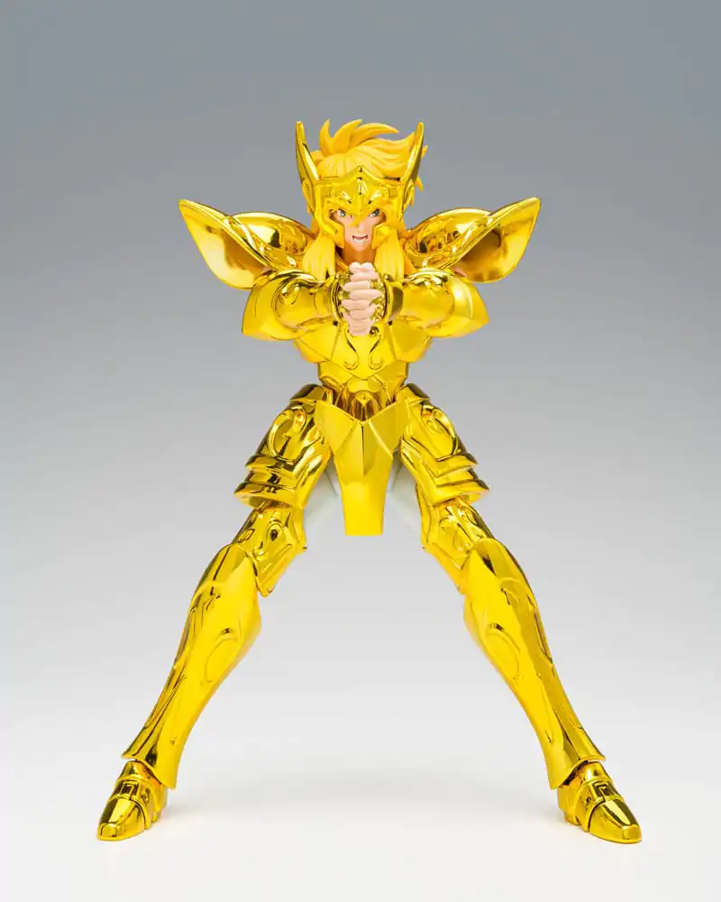 Saint Seiya Saint Cloth Myth Ex Aquarius Hyoga - Inheritor Of The Gold Cloth akciófigura 17 cm termékfotó