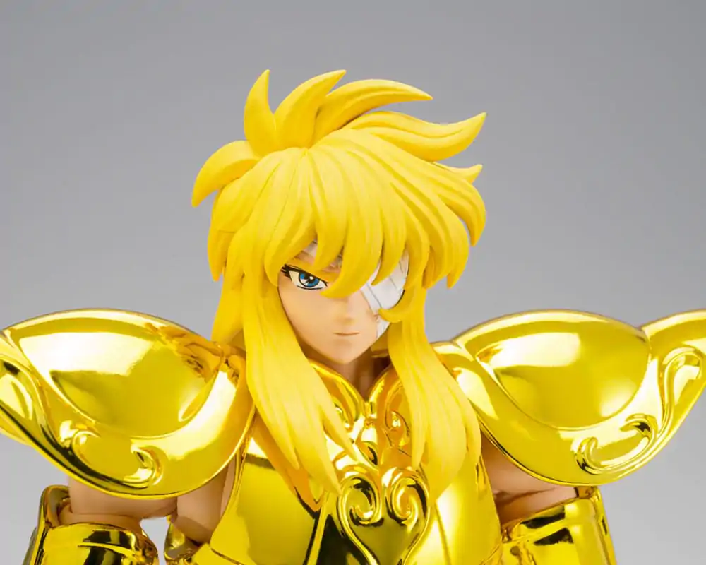 Saint Seiya Saint Cloth Myth Ex Aquarius Hyoga - Inheritor Of The Gold Cloth akciófigura 17 cm termékfotó