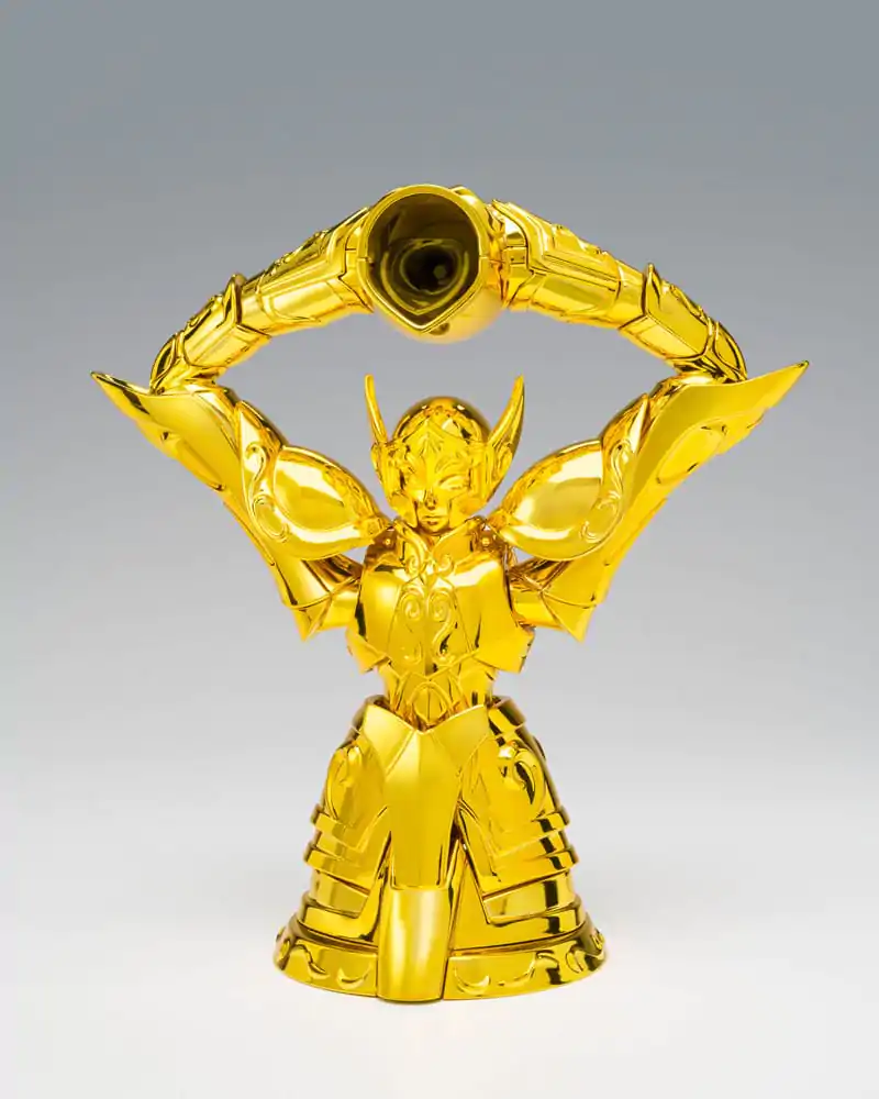 Saint Seiya Saint Cloth Myth Ex Aquarius Hyoga - Inheritor Of The Gold Cloth akciófigura 17 cm termékfotó