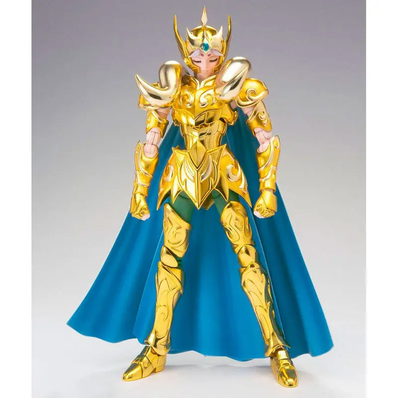 Saint Seiya Saint Cloth Myth Ex Aries Mu Revival Ver. figura 18cm termékfotó