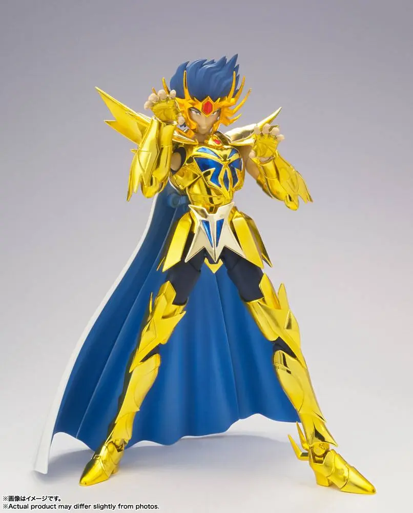 Saint Seiya Saint Cloth Myth Ex Cancer Death Mask (Revival Ver.) akciófigura 18 cm termékfotó