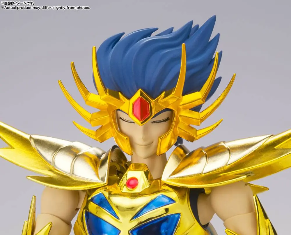 Saint Seiya Saint Cloth Myth Ex Cancer Death Mask (Revival Ver.) akciófigura 18 cm termékfotó